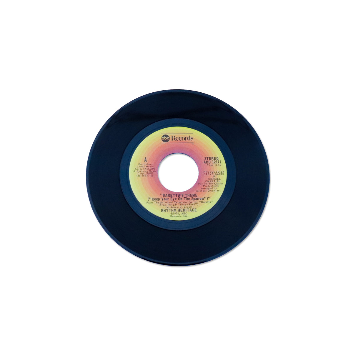 RHYTHM HERITAGE / My Cherie Amour