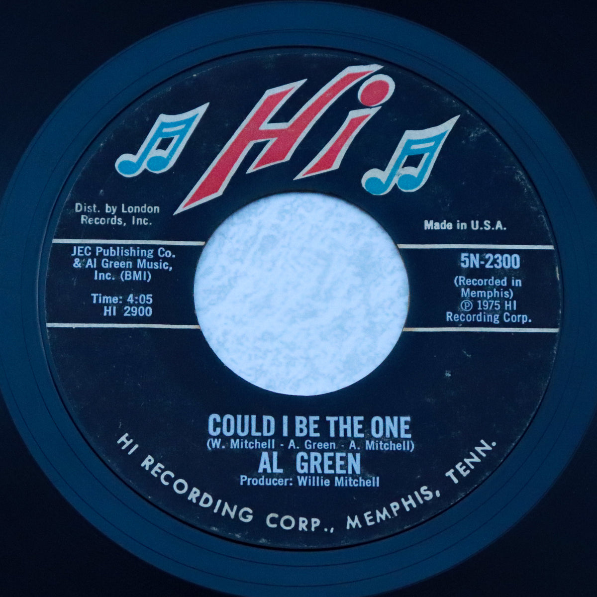 AL GREEN / Full Of Fire