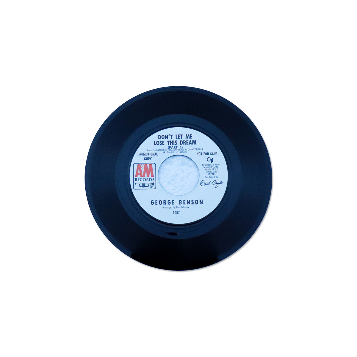 GEORGE BENSON / Don't Let Me Lose This Dream