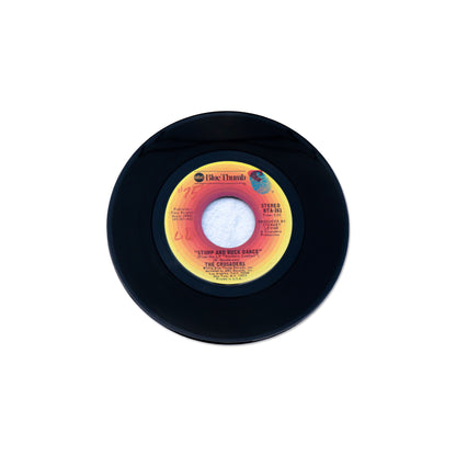 THE CRUSADERS / Stomp And Buck Dance