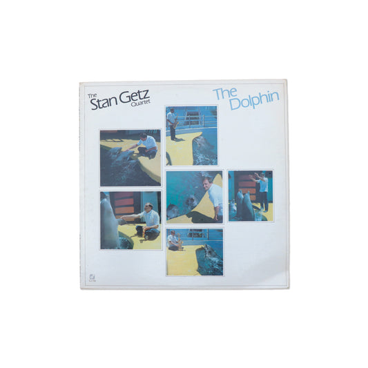THE STAN GETZ QUARTET / The Dolphin