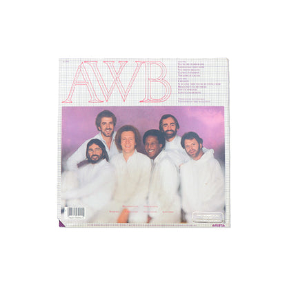 AVERAGE WHITE BAND / Cupid's in Fashion
