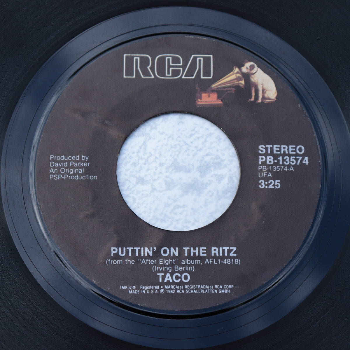 TACO / Puttin On The Ritz