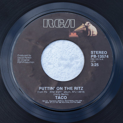 TACO / Puttin On The Ritz