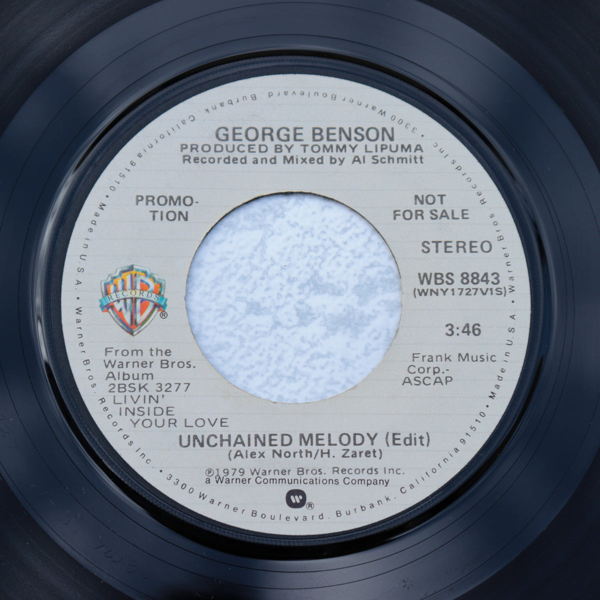 GEORGE BENSON / Unchained Melody