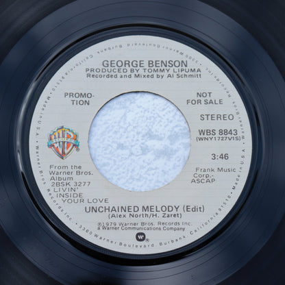 GEORGE BENSON / Unchained Melody