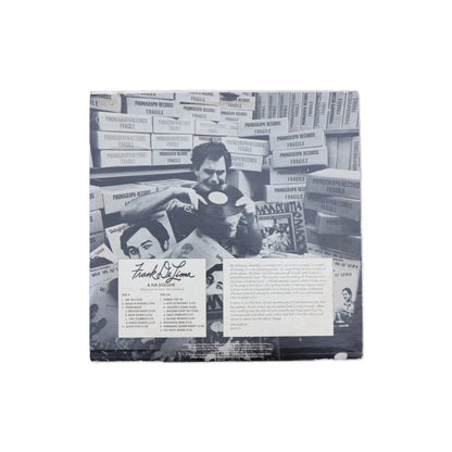 FRANK DE LIMA / Please Buy This Album!