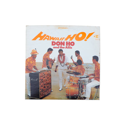 DON HO / Hawaii-Ho