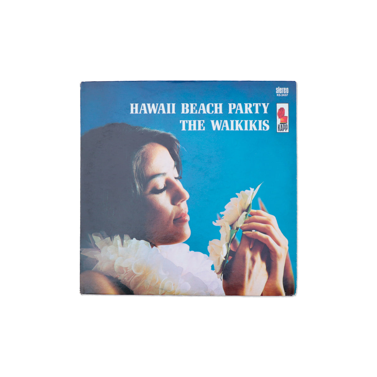 THE WAIKIKIS / Hawaii Beach Party