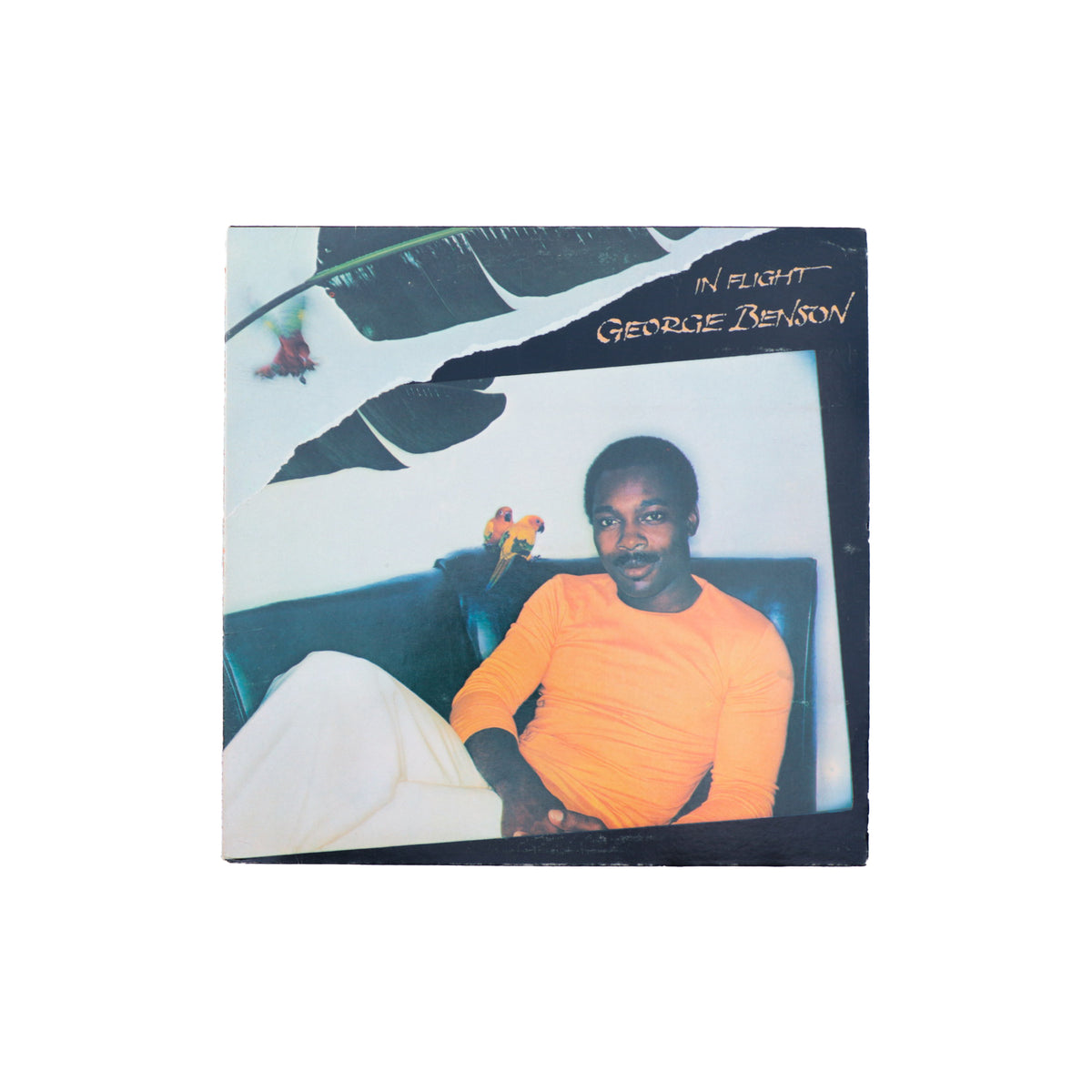 GEORGE BENSON / In Flight