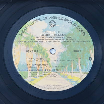 GEORGE BENSON / In Flight