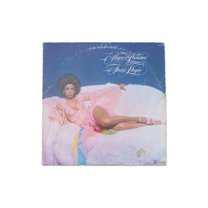 FREDA PAYNE / Payne&Preasure