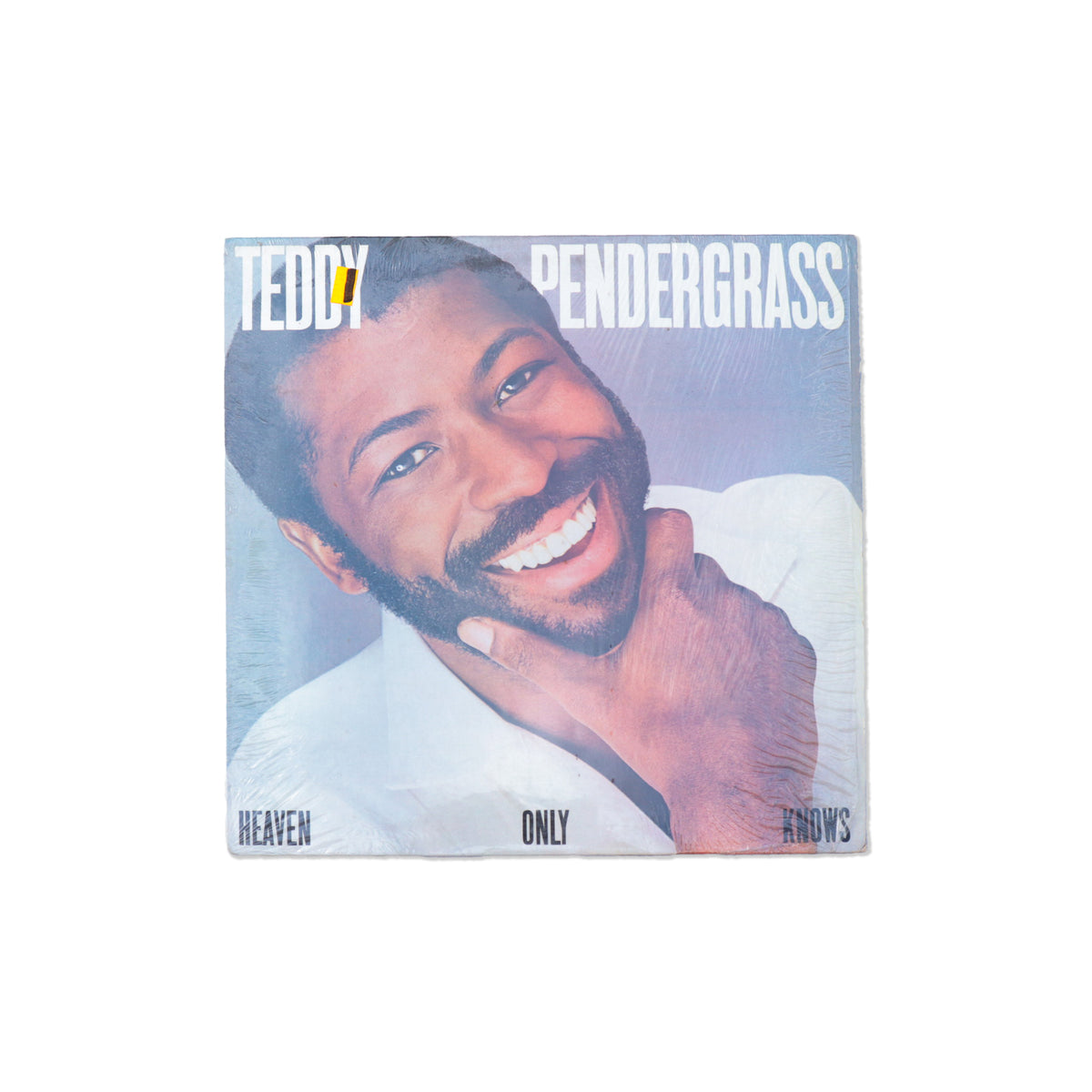 TEDDY PENDERGRASS / Heaven Only Knows