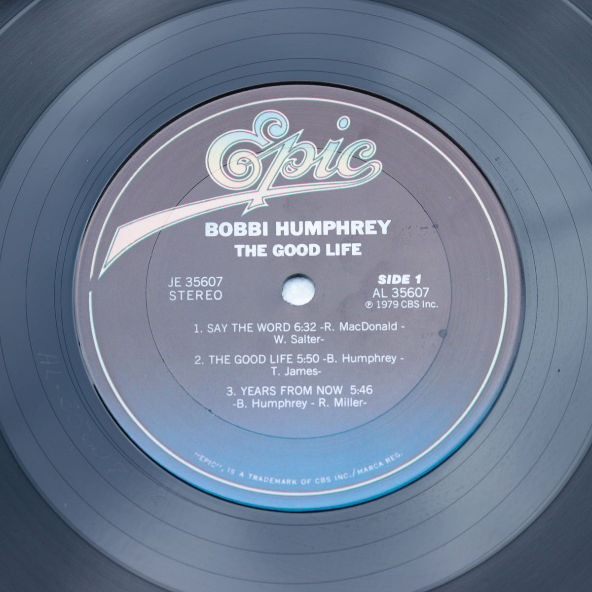 BOBBI HUMPHREY / The Good Life