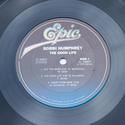 BOBBI HUMPHREY / The Good Life