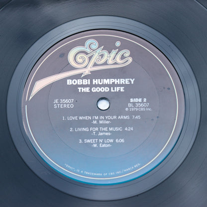 BOBBI HUMPHREY / The Good Life