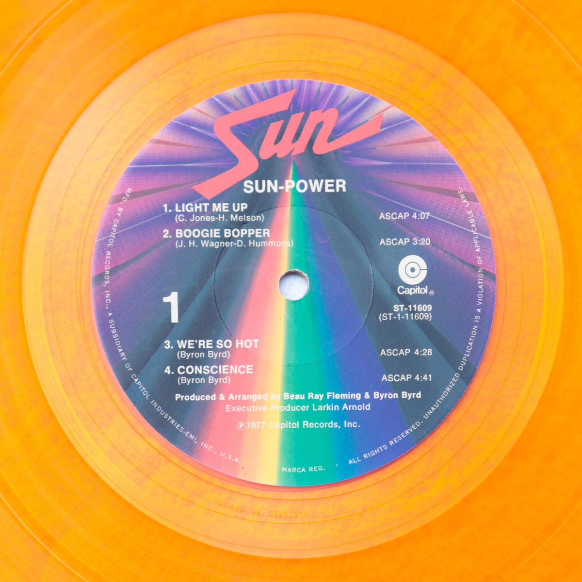 SUN / SUN POWER