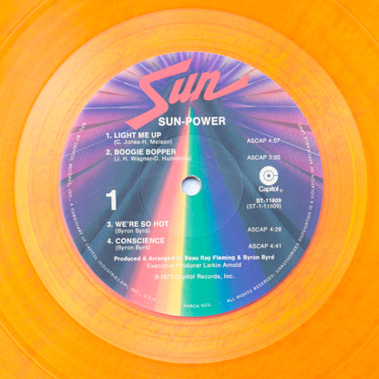 SUN / SUN POWER