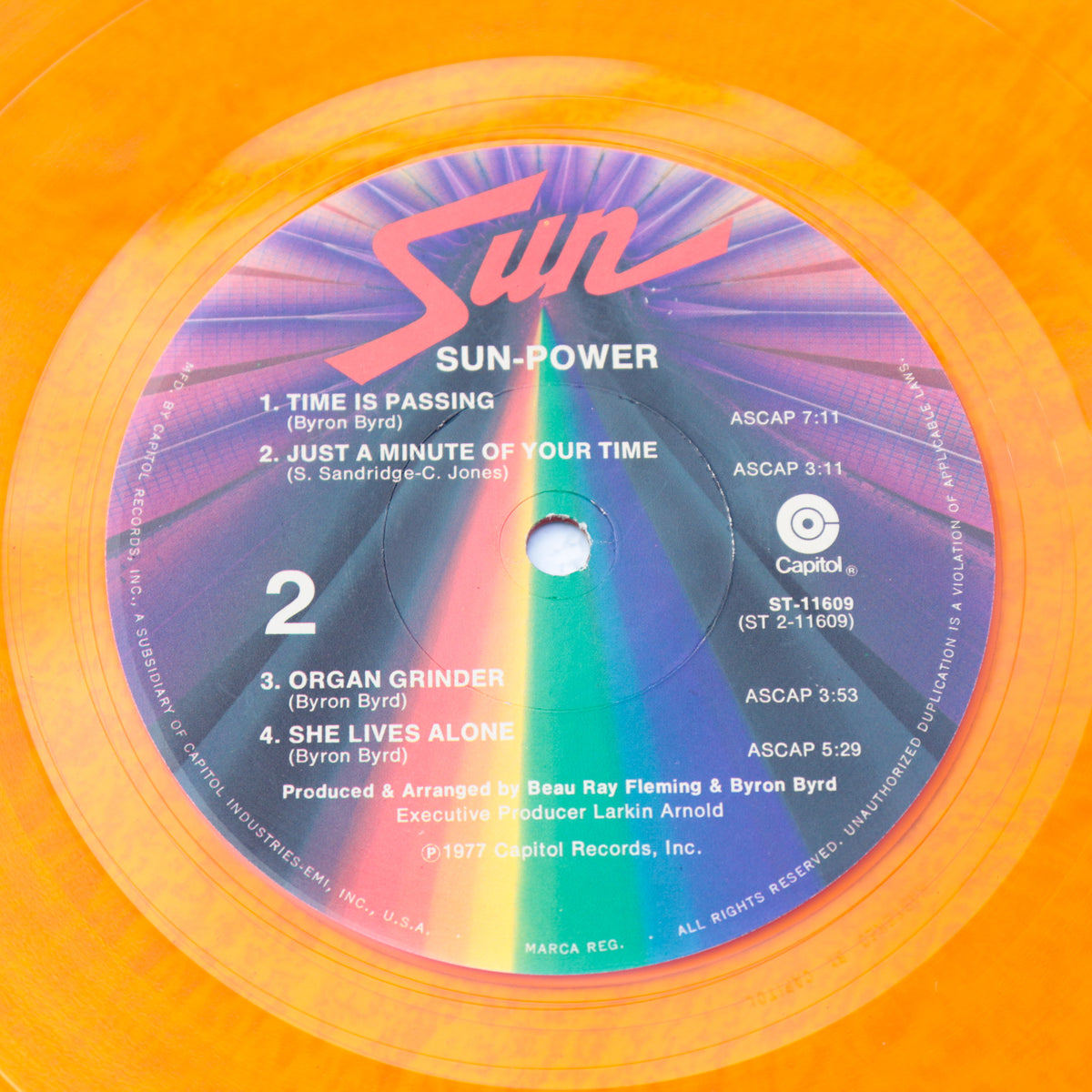 SUN / SUN POWER