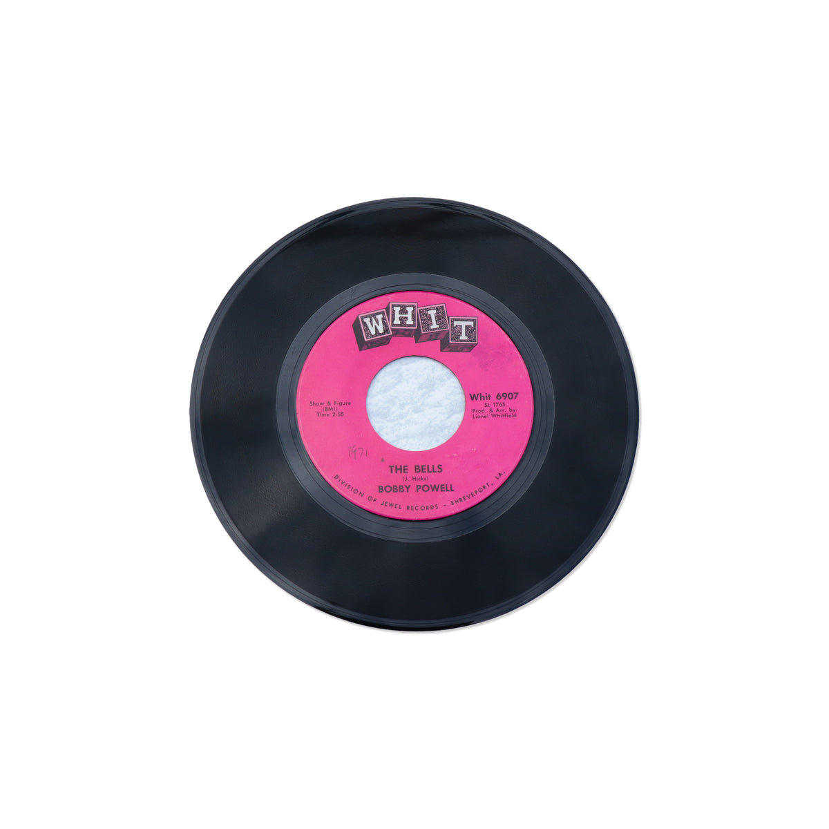 BOBBY POWELL / The Bells