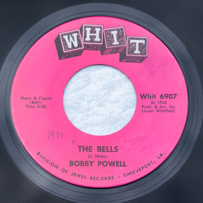 BOBBY POWELL / The Bells