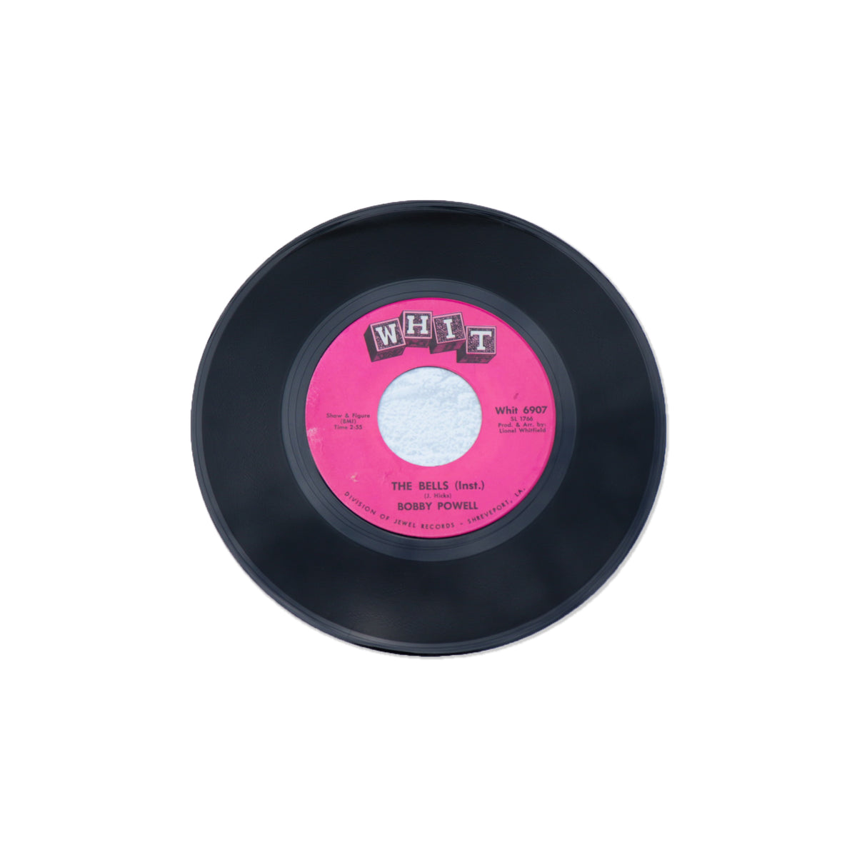 BOBBY POWELL / The Bells