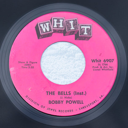 BOBBY POWELL / The Bells