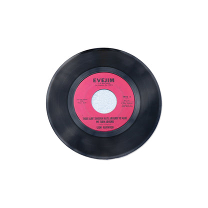 LEON HAYWOOD / One Way Ticket To Love Land