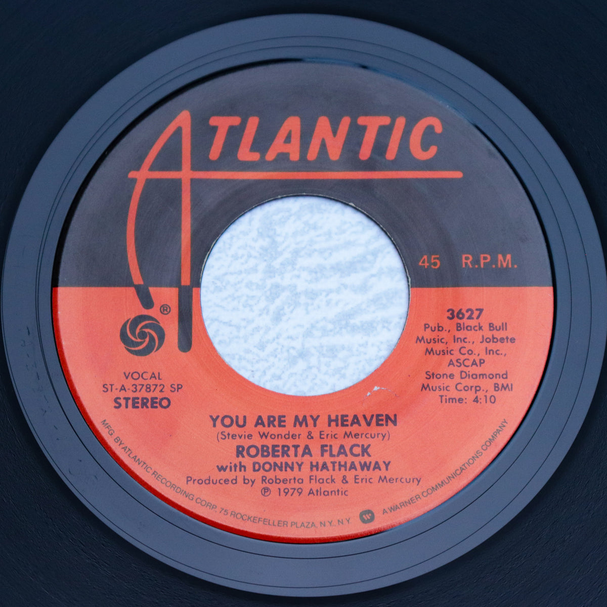 ROBERTA FLACK / You Are My Heaven