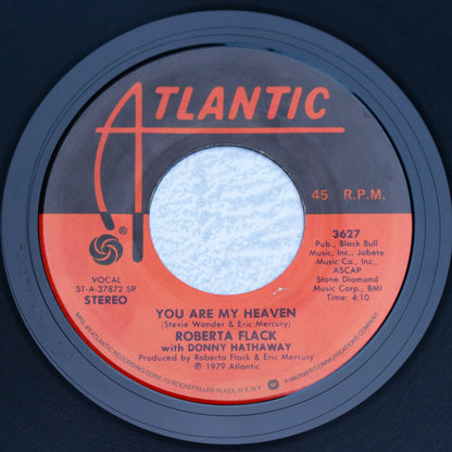 ROBERTA FLACK / You Are My Heaven