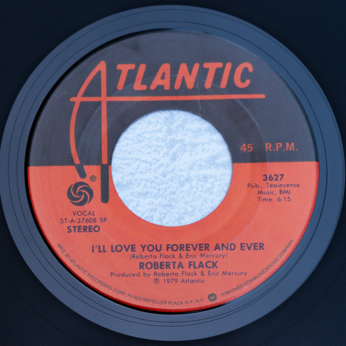 ROBERTA FLACK / You Are My Heaven