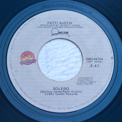 PATTI AUSTIN / Do You Love Me?