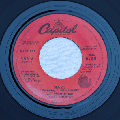 MAZE / Feel That You're Feelin'