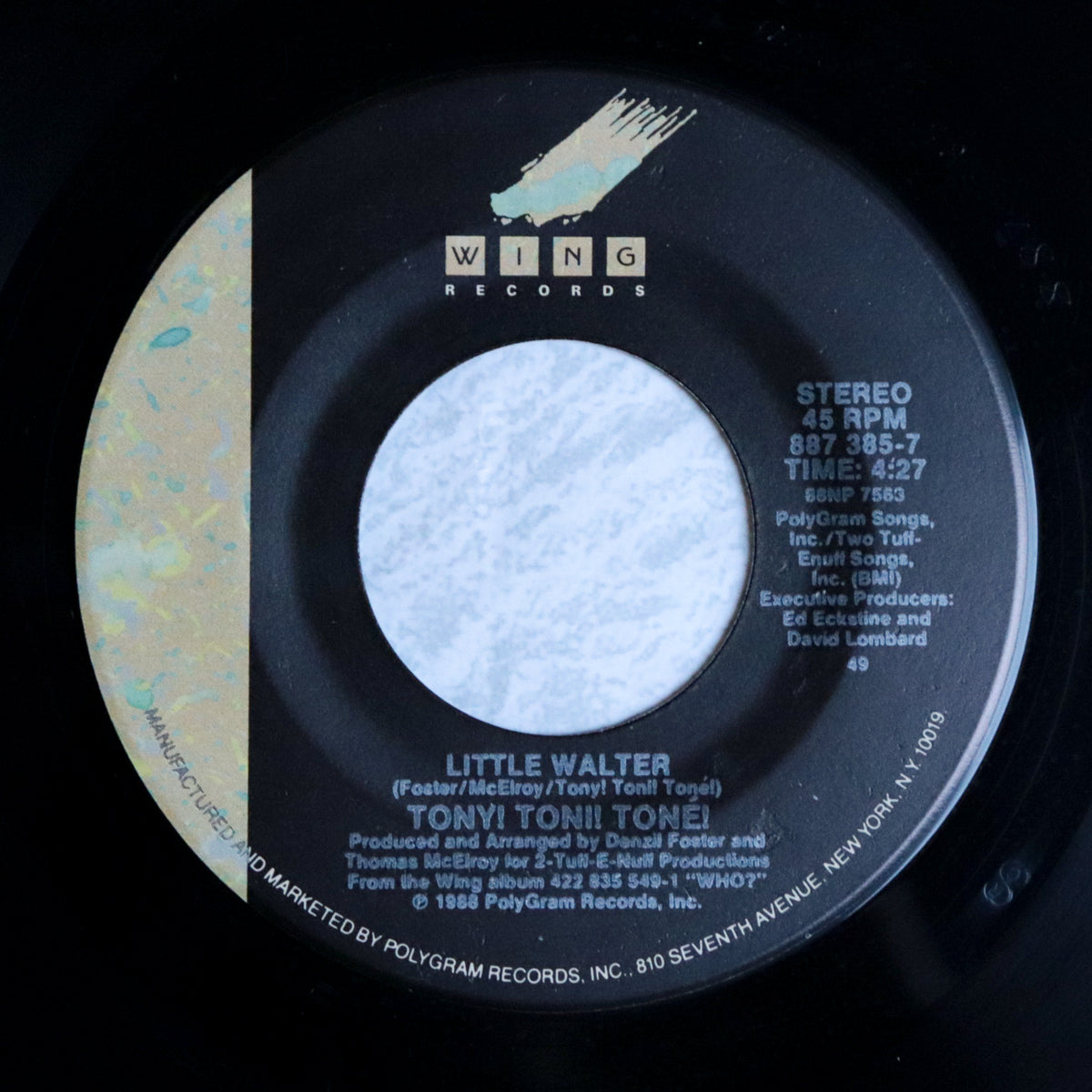 TONY! TONI! TONE! / Little Walter