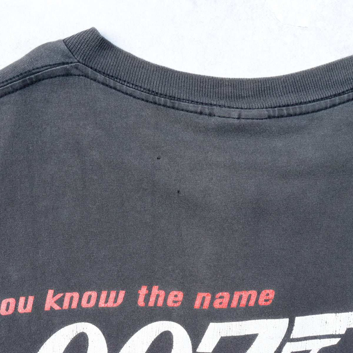 007 GOLDENEYE Tee