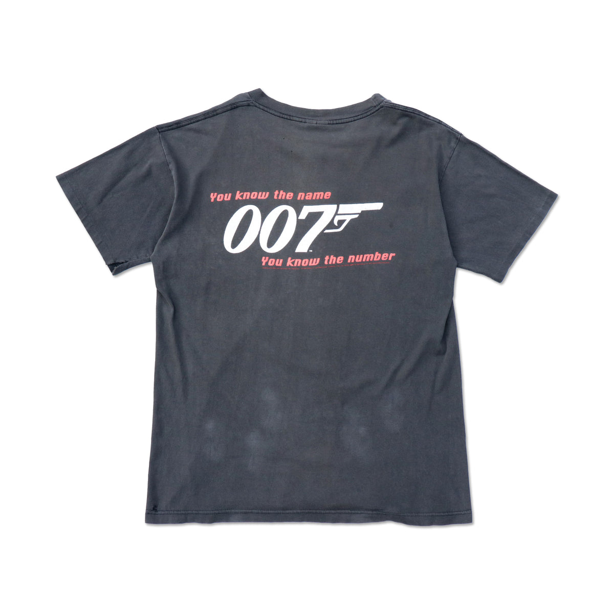 007 GOLDENEYE Tee