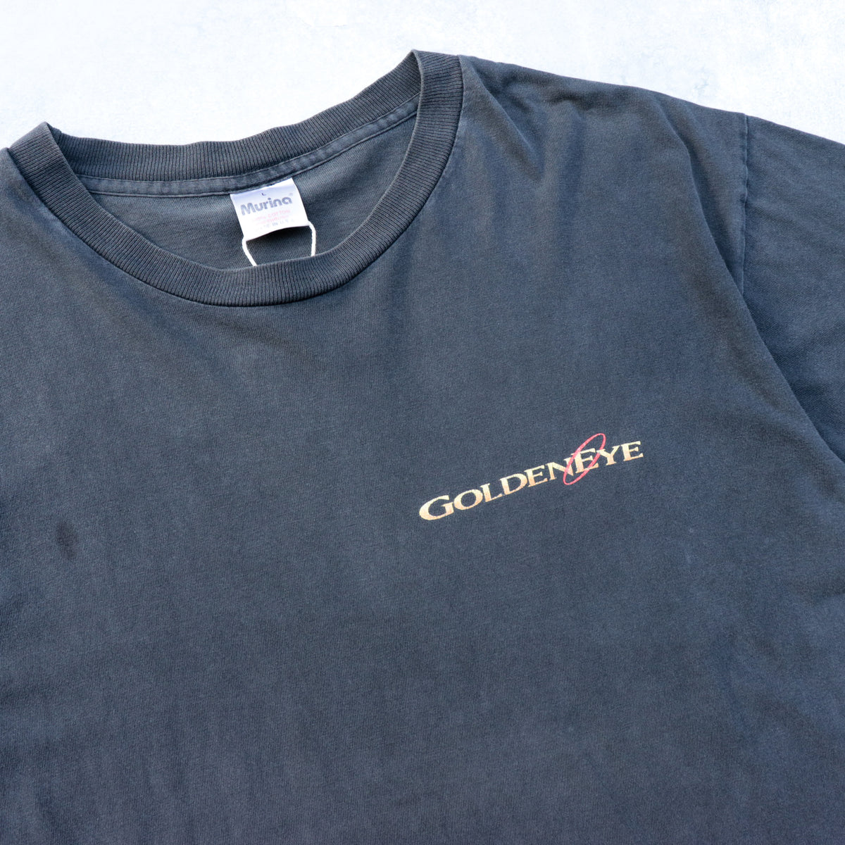007 GOLDENEYE Tee