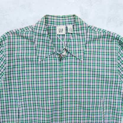 GAP Check Jacket