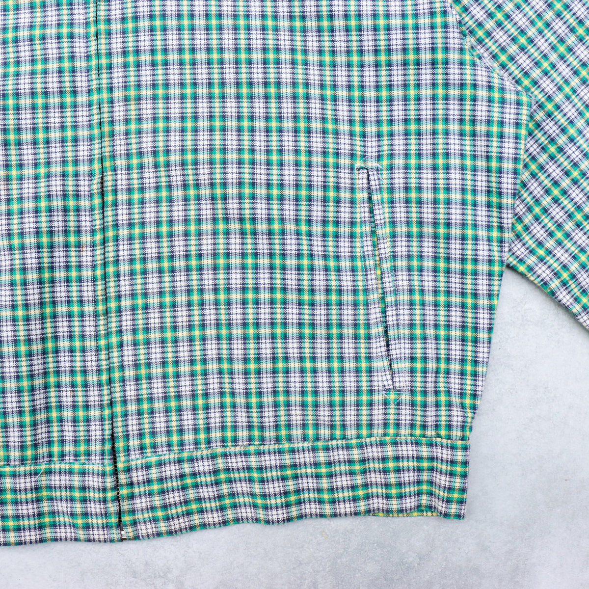 GAP Check Jacket