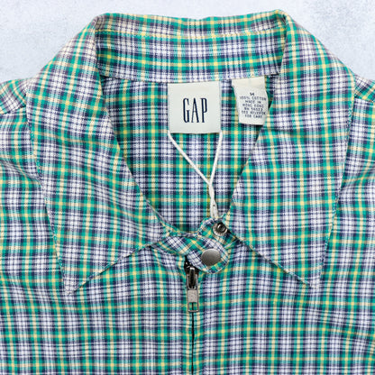 GAP Check Jacket