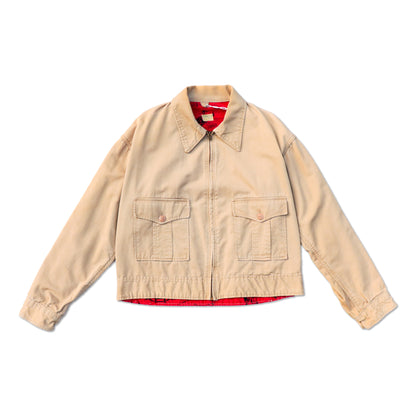 50s Cowboy Lining Work Jacket