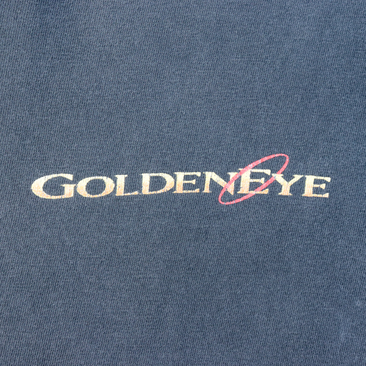 007 GOLDENEYE Tee