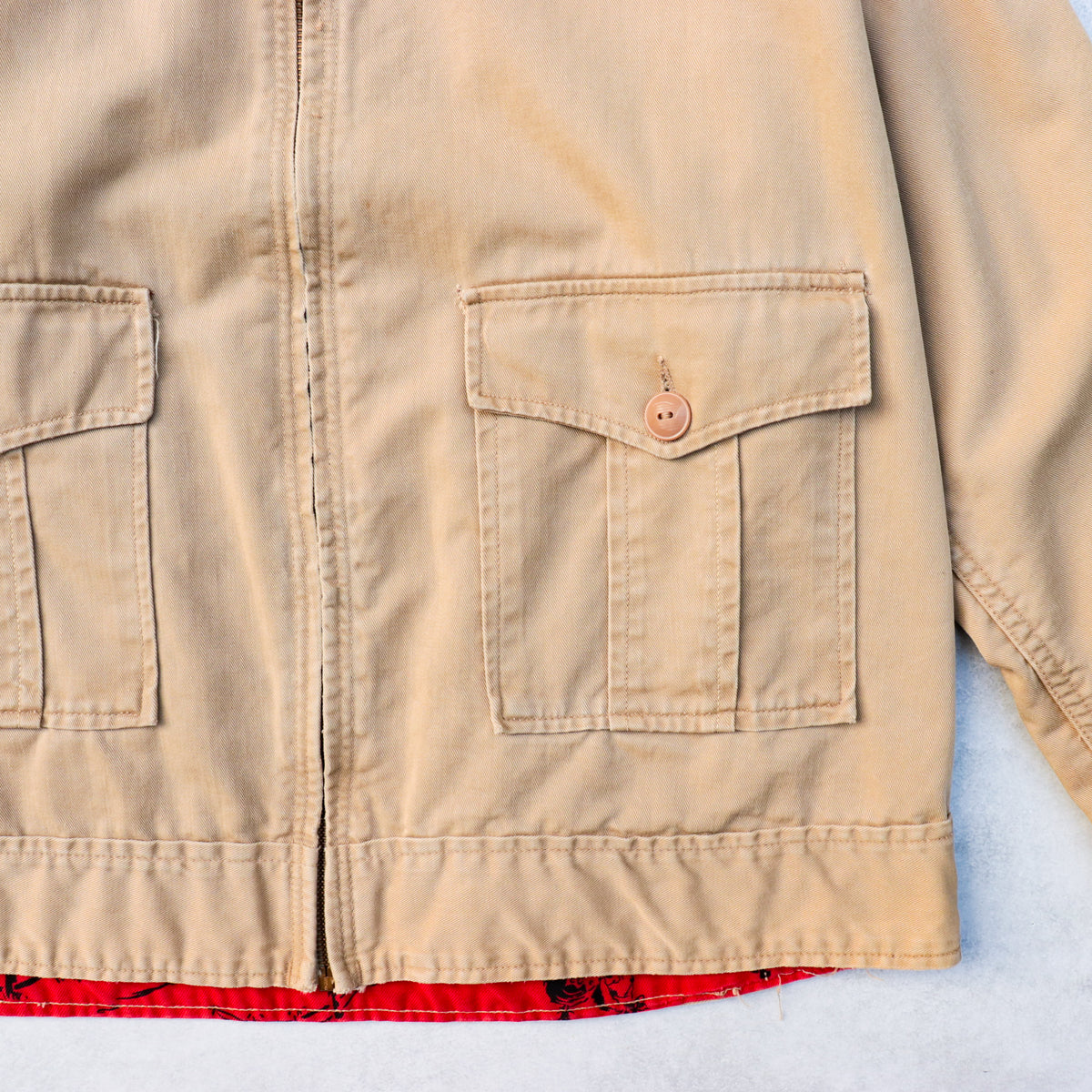 50s Cowboy Lining Work Jacket