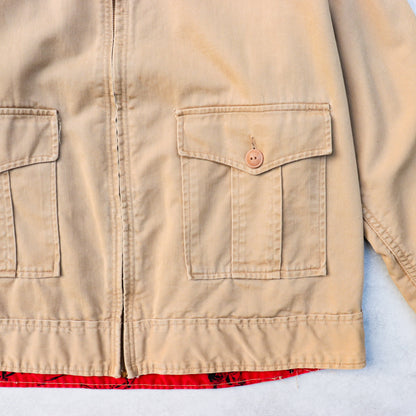 50s Cowboy Lining Work Jacket