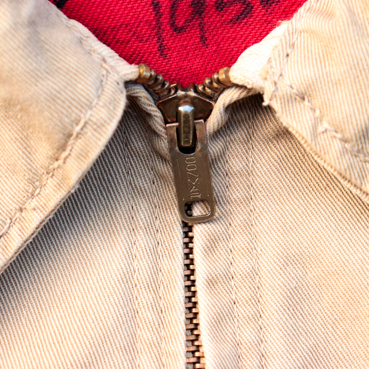 50s Cowboy Lining Work Jacket