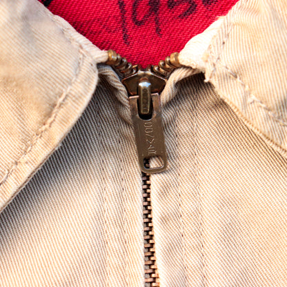 50s Cowboy Lining Work Jacket