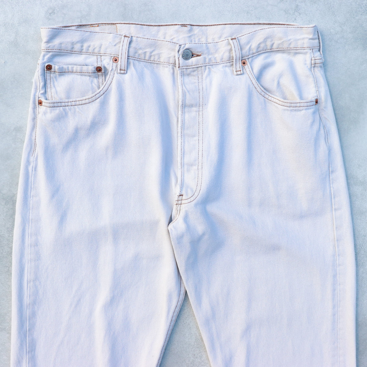Levi's 501 made in USA
