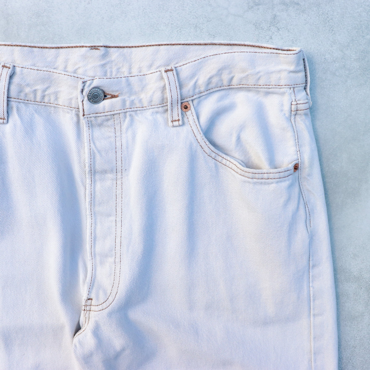 Levi's 501 made in USA