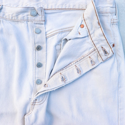 Levi's 501 made in USA