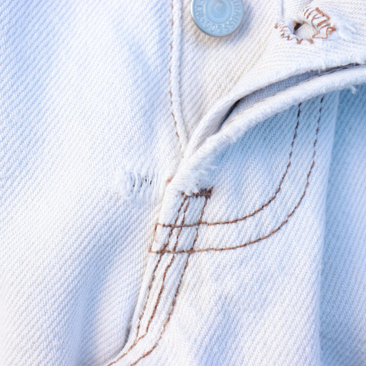 Levi's 501 made in USA